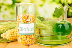 Tregurtha Downs biofuel availability