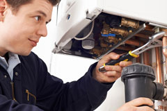 only use certified Tregurtha Downs heating engineers for repair work